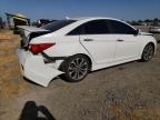 2014 Hyundai Sonata Se   на продаже в Sacramento, CA - Rear End