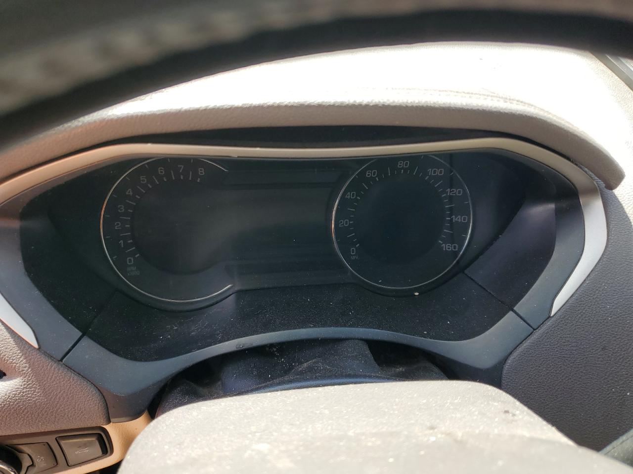 2013 Lincoln Mkz VIN: 3LN6L2GK9DR808420 Lot: 55322935