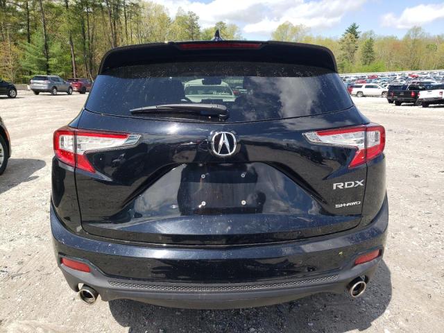  ACURA RDX 2021 Czarny
