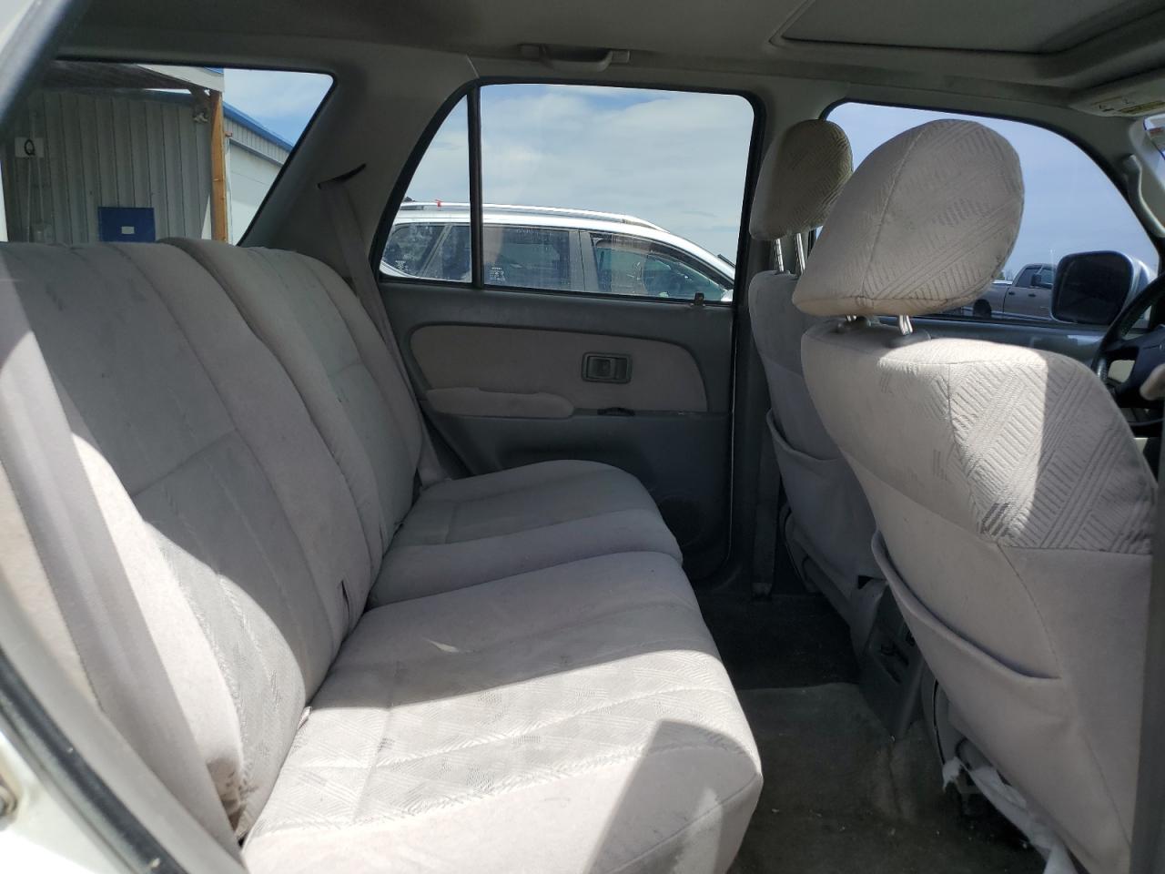 2001 Toyota 4Runner Sr5 VIN: JT3HN86R310360796 Lot: 56321195