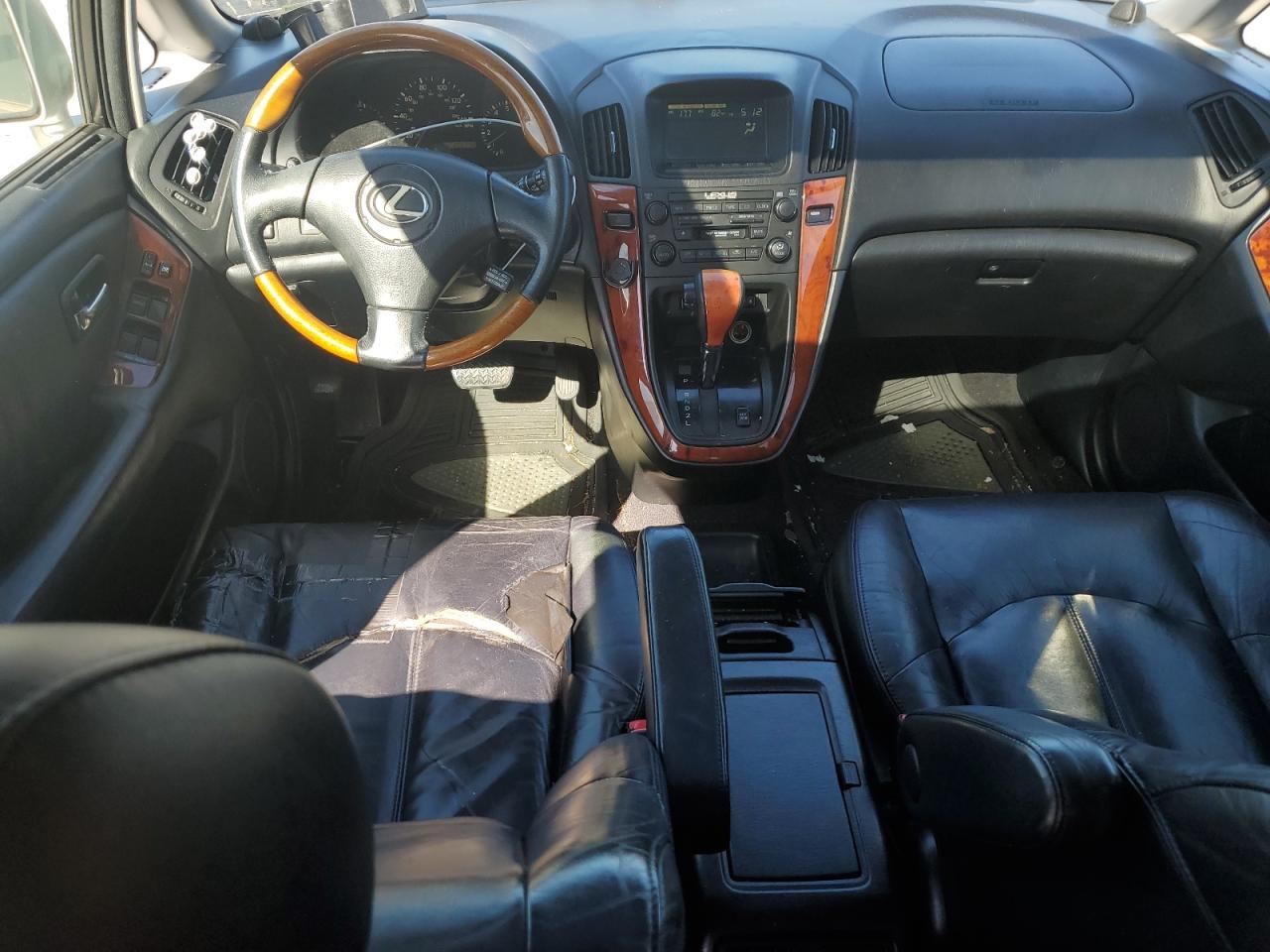 2002 Lexus Rx 300 VIN: JTJHF10UX20270492 Lot: 57504795