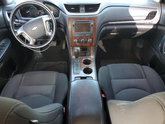  CHEVROLET TRAVERSE 2014 Silver