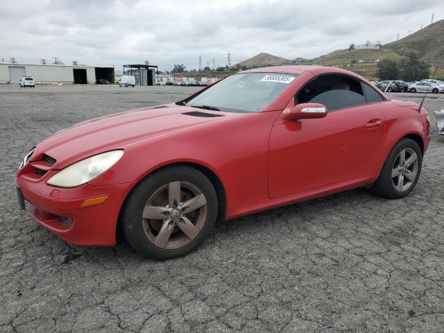 2007 Mercedes-Benz Slk 280