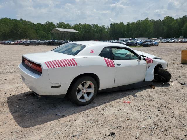  DODGE CHALLENGER 2013 Biały
