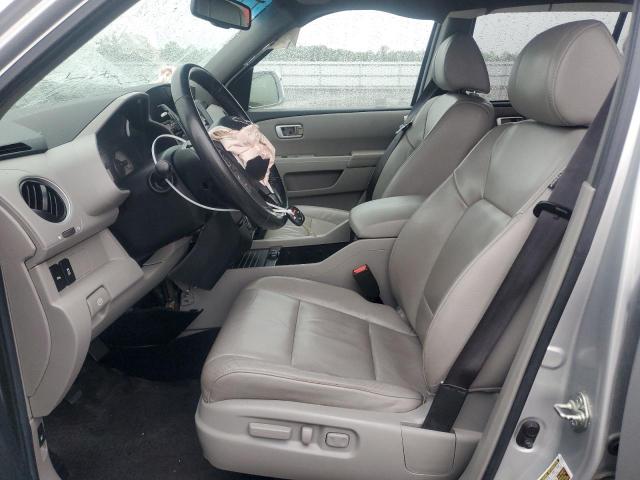 Паркетники HONDA PILOT 2012 Серебристый