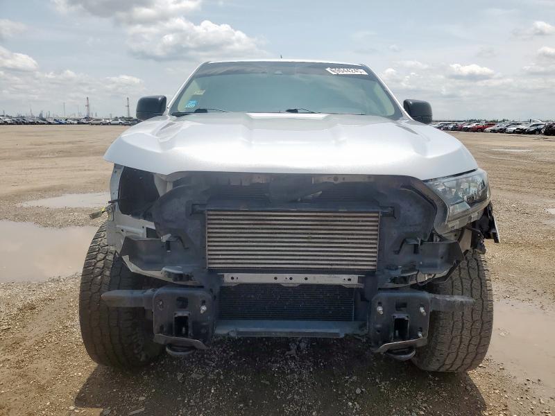  FORD RANGER 2019 Srebrny