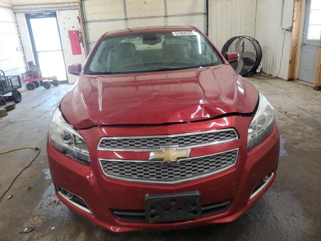  CHEVROLET MALIBU 2013 Красный