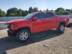 2016 Chevrolet Colorado Lt   de vânzare în Elgin, IL - Front End