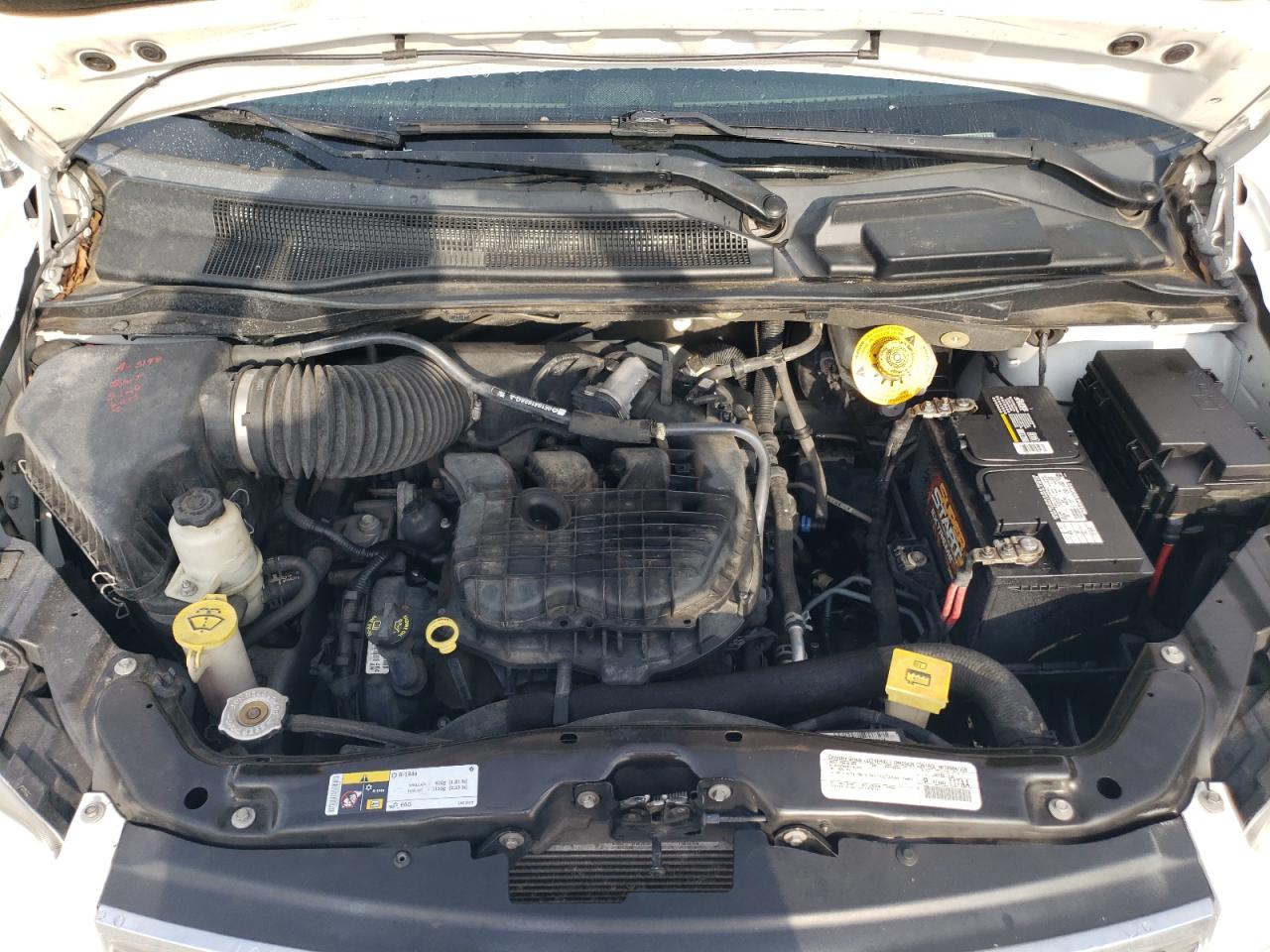 2015 Chrysler Town & Country Touring VIN: 2C4RC1BG9FR571340 Lot: 57468375