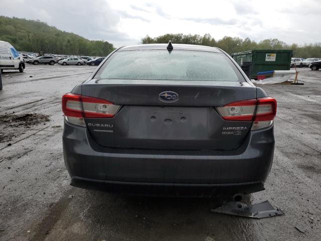  SUBARU IMPREZA 2020 Szary