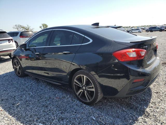  CHEVROLET CRUZE 2017 Черный