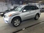 2004 Toyota Rav4  на продаже в Wheeling, IL - Mechanical