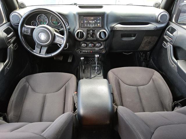  JEEP WRANGLER 2013 Black