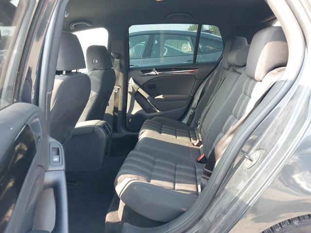 2011 VOLKSWAGEN GOLF GTD