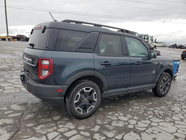  FORD BRONCO 2023 Синий