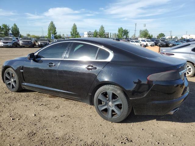 2009 JAGUAR XF LUXURY