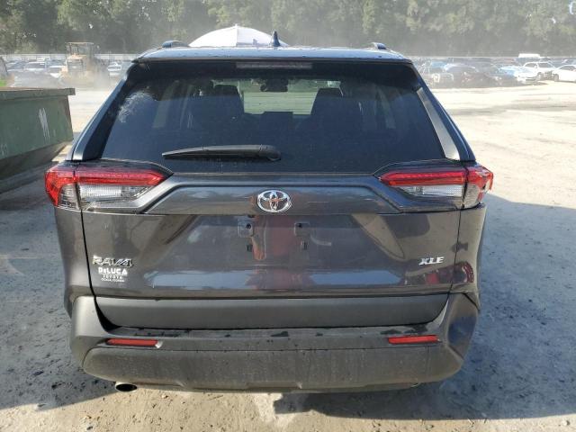  TOYOTA RAV4 2023 Szary