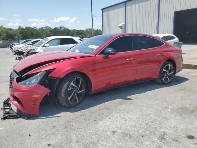 HYUNDAI SONATA SEL 2021