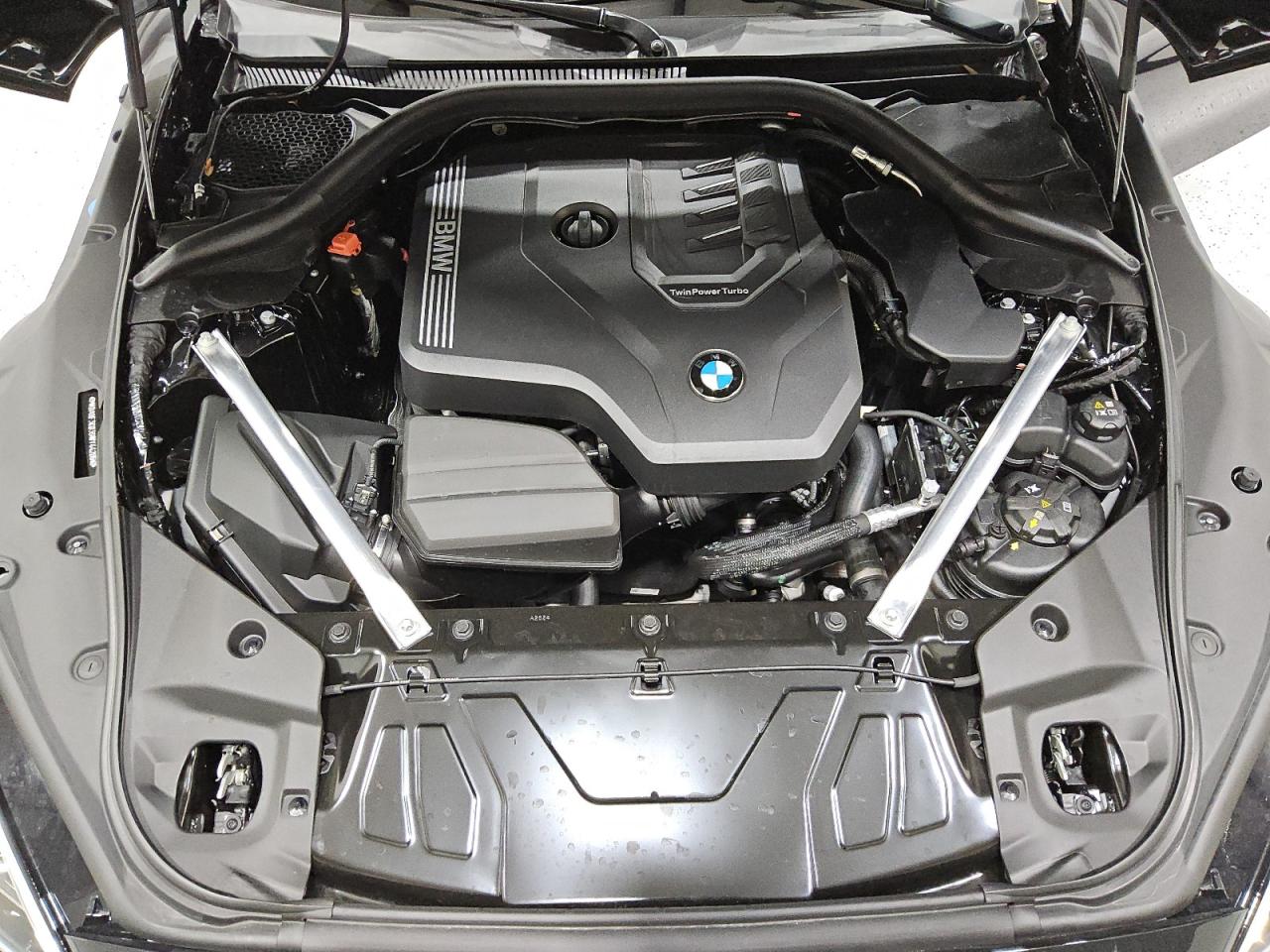 2025 BMW Z4 Sdrive30I VIN: WBAHF3C03SWY44285 Lot: 55704055