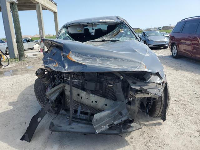  MAZDA CX-5 2021 Gray