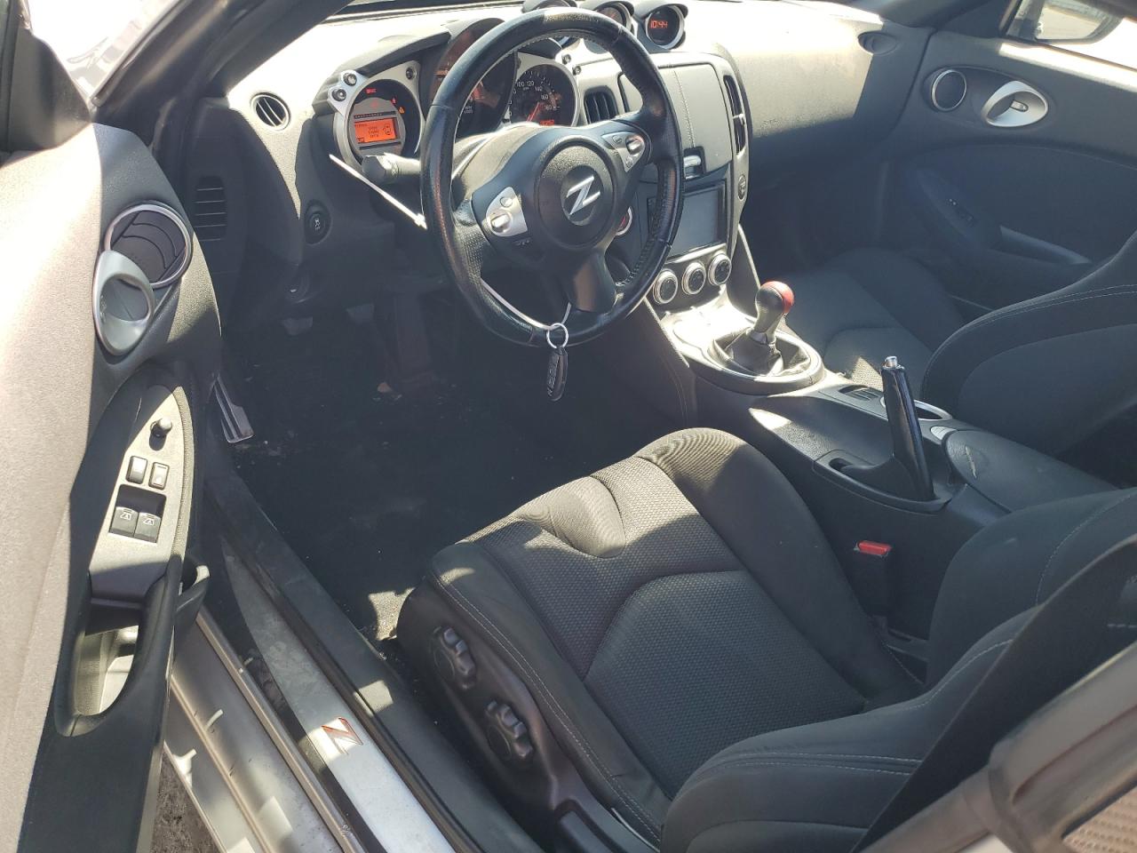 2012 Nissan 370Z Base VIN: JN1AZ4EH2CM562157 Lot: 55536985
