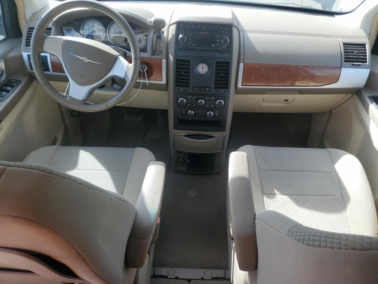 2008 Chrysler Town & Country Touring VIN: 2A8HR54P98R113159 Lot: 57109585