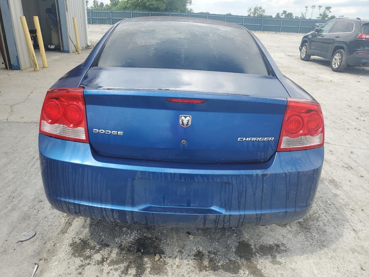 2009 Dodge Charger VIN: 2B3KA43D09H556671 Lot: 57026805
