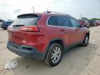 2017 Jeep Cherokee Latitude for Sale in Houston, TX - Front End