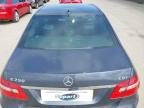 2010 MERCEDES BENZ E250 BLUEF for sale at Copart PETERLEE