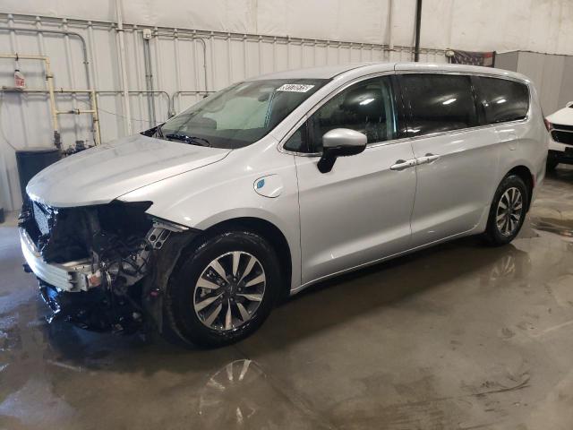  CHRYSLER PACIFICA 2023 Silver