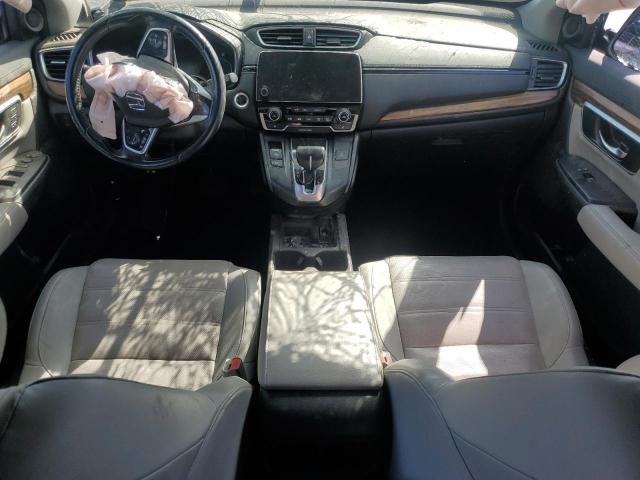  HONDA CRV 2017 Серый