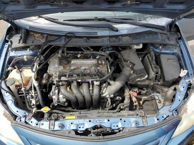 2012 TOYOTA COROLLA BASE