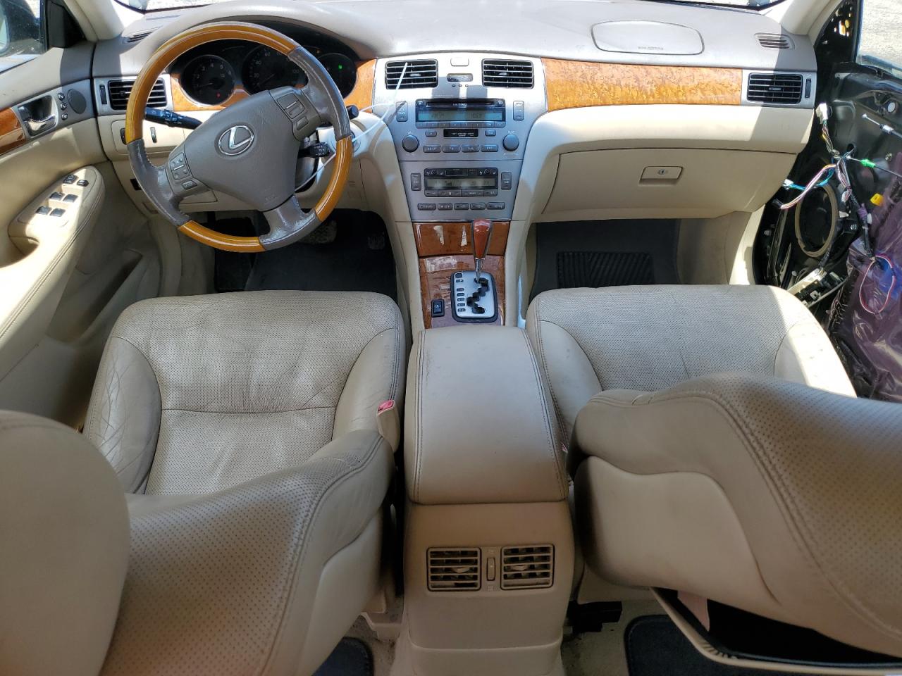 2005 Lexus Es 330 VIN: JTHBA30G855115796 Lot: 56003165