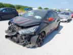 2018 NISSAN MICRA BOSE for sale at Copart ST HELENS