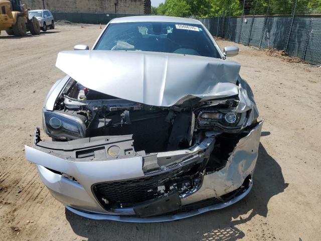  CHRYSLER 300 2021 Серебристый