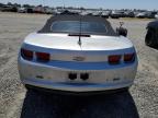 2011 Chevrolet Camaro Lt na sprzedaż w Sacramento, CA - Rollover
