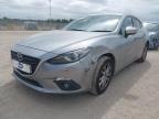 2016 MAZDA 3 SE-L for sale at Copart CORBY