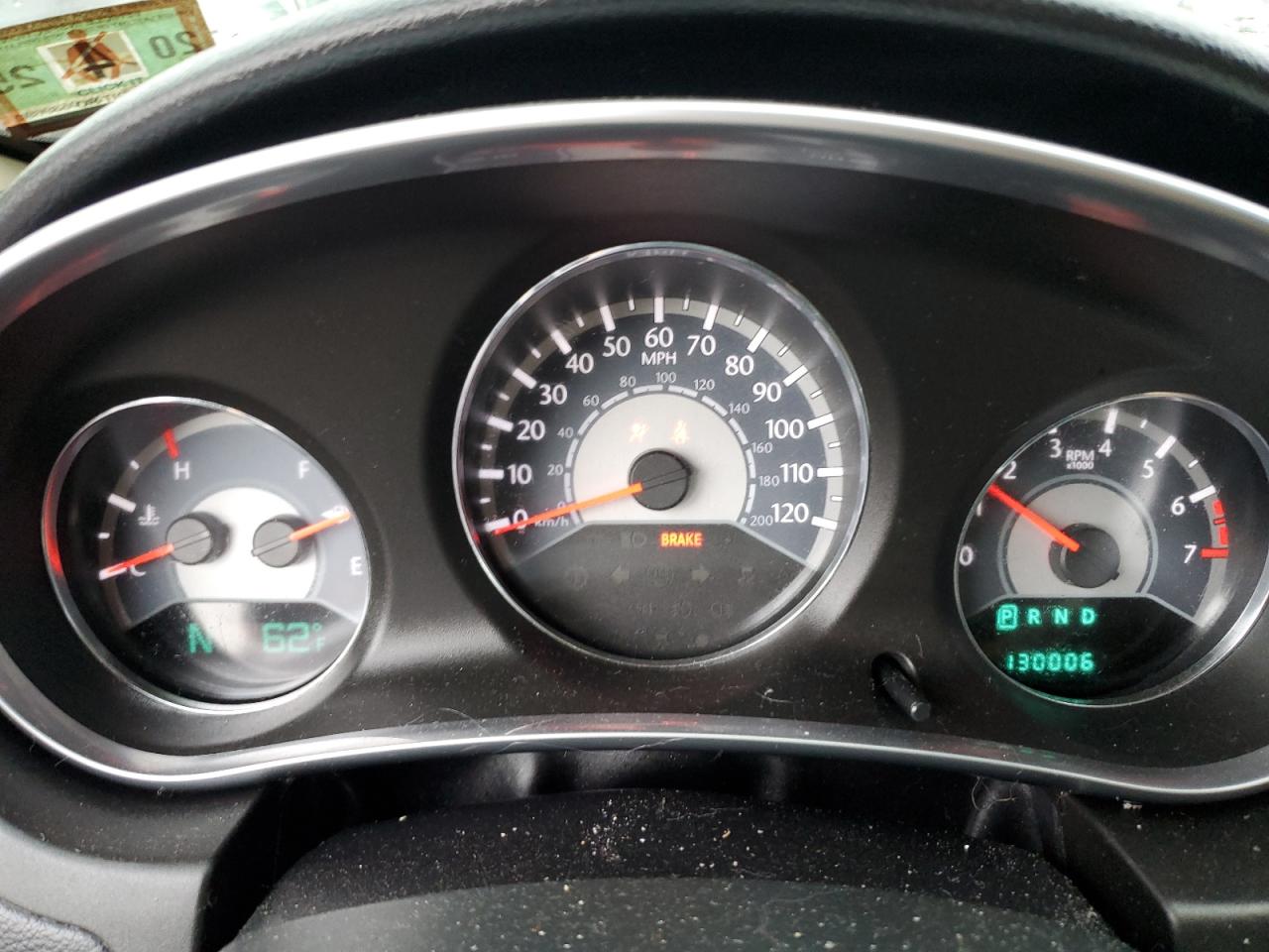 2012 Chrysler 200 Limited VIN: 1C3CCBCG6CN206055 Lot: 57303985