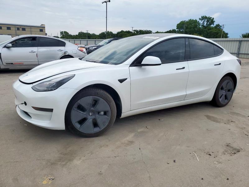  TESLA MODEL 3 2023 Biały