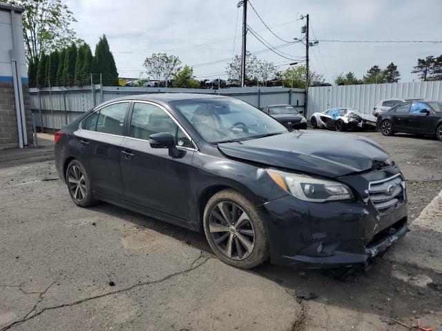  SUBARU LEGACY 2015 Czarny