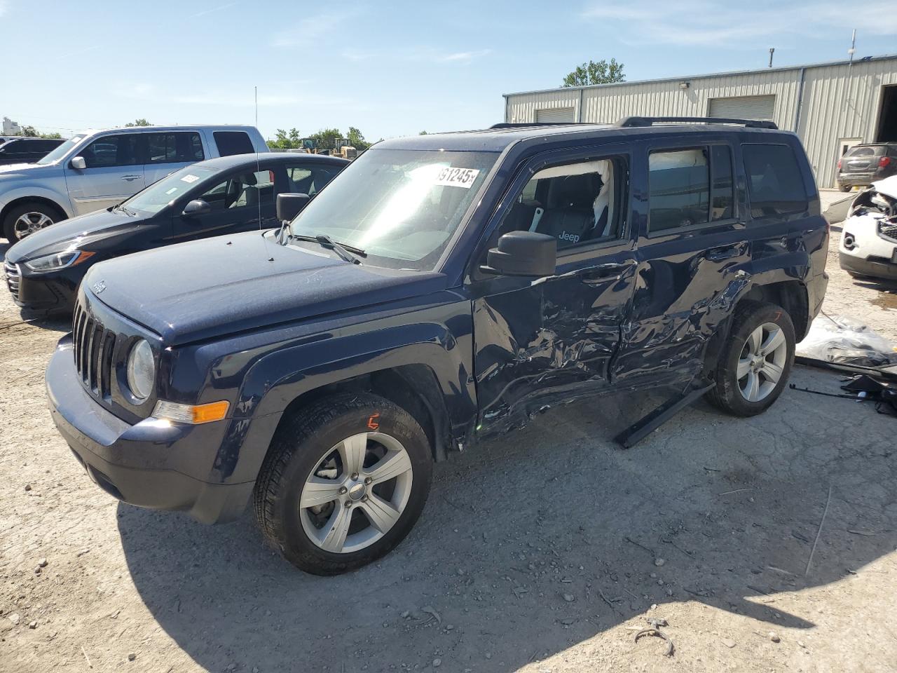 1C4NJRFB6FD426261 JEEP PATRIOT Photo 1