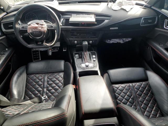  AUDI A7 2017 Сharcoal