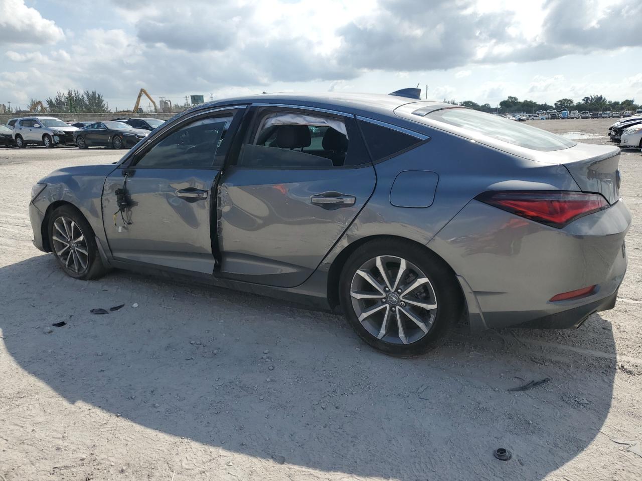 2024 Acura Integra VIN: 19UDE4H22RA021134 Lot: 56515315