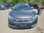 2016 HONDA CIVIC EX for sale at Copart ON - COOKSTOWN