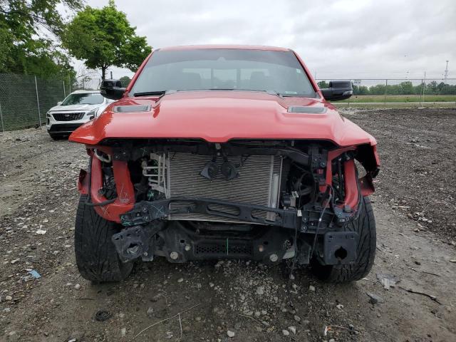  RAM 1500 2024 Червоний