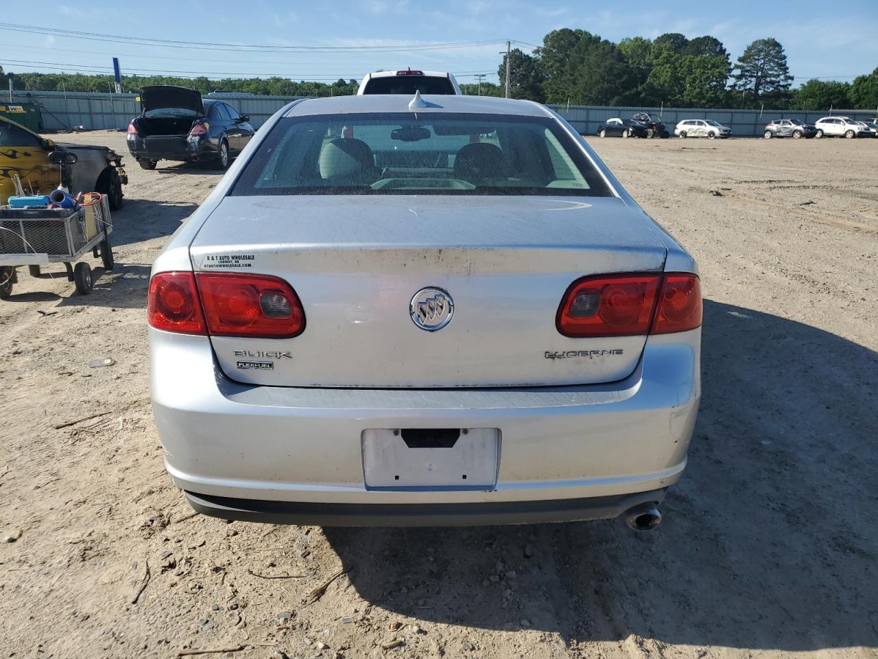 2011 Buick Lucerne Cx VIN: 1G4HA5EM1BU115481 Lot: 57800285