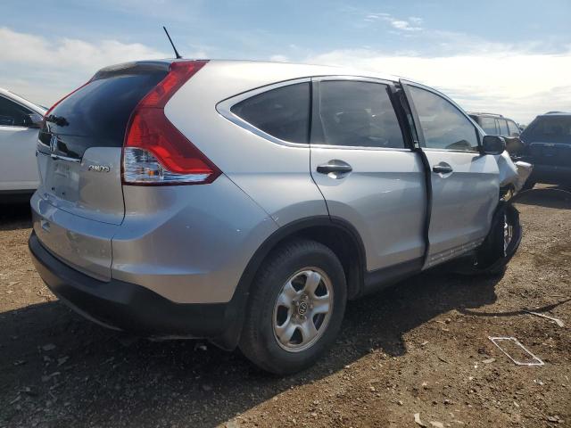 Паркетники HONDA CRV 2012 Серый