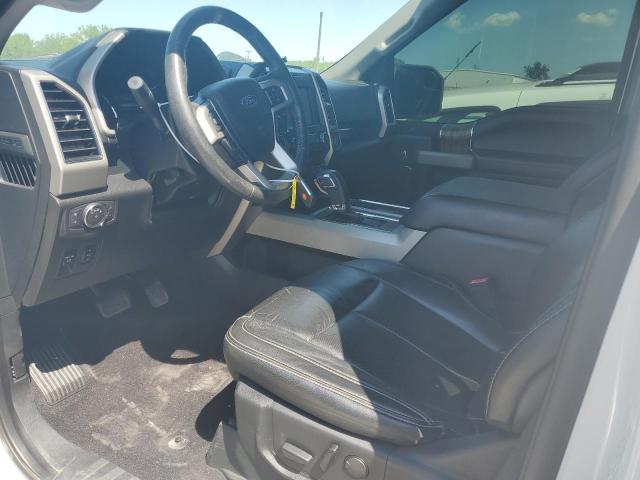  FORD F-150 2019 Белый