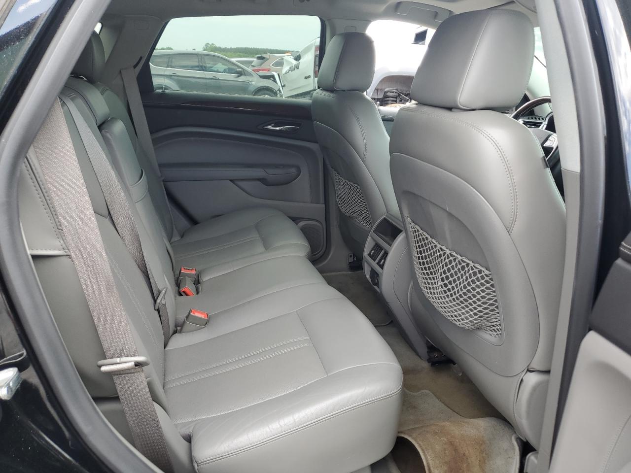 2011 Cadillac Srx Luxury Collection VIN: 3GYFNAEY9BS669342 Lot: 57293605
