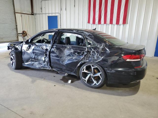  VOLKSWAGEN PASSAT 2021 Gray